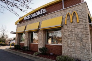 Picture of McDonald's will review staffing levels and boost store development