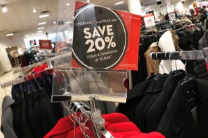 Picture of Macy's tempers holiday sales view, warns of more inflation pain ahead