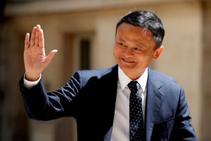 Picture of Chinese billionaire Jack Ma to relinquish control of Ant Group