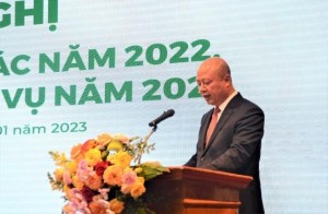 Ảnh của Vinachem: Lợi nhuận năm 2022 đạt hơn 6.000 tỷ, gấp 2,8 lần năm 2021