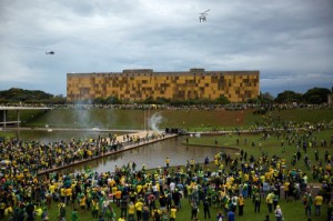 Picture of Brazil markets to see fresh volatility after Bolsonaro supporters storm capital