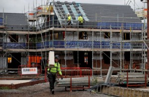 Picture of Analysis-UK housebuilders may cut dividends as surging rates deter buyers