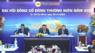 9 tháng sau chia sẻ của Chủ tịch, VietBank (VBB) bất ngờ giảm kế hoạch lãi năm 2022 về dưới nghìn tỷ