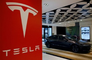 Picture of Tesla offers discount in Singapore on EVs in inventory