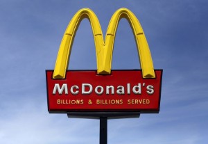 Picture of U.S. SEC charges McDonald's former CEO for misrepresentations to investors