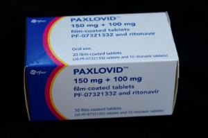 Picture of Pfizer working to send COVID pill Paxlovid to China - CNBC