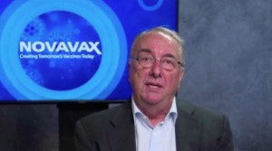 Picture of Novavax's longtime CEO Stanley Erck to retire