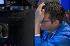 Picture of Stock market today: Dow pares gains to close lower as slump in health care bites