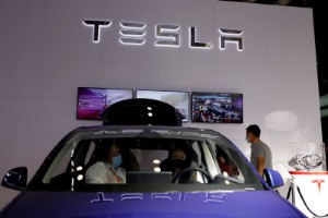 Picture of Waiting times for some Tesla models in China increase after automaker discounts