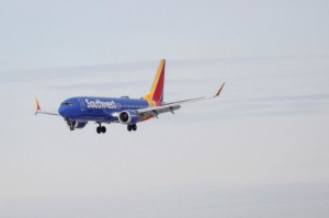 Picture of S&P downgrades Southwest Airlines outlook, expects weaker FFO