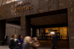 Picture of Jefferies posts lower quarterly profit as dealmaking falters