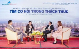 Ảnh của Doanh nghiệp bất động sản nào có cơ hội phát triển trong năm 2023?