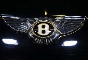 Picture of Bentley cruises to record sales in 2022 despite China drop