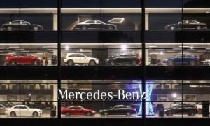 Picture of Mercedes-Benz sells 2.05 million passenger cars in 2022