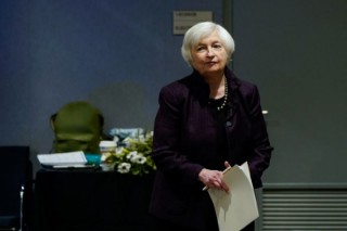 U.S.'s Yellen chairs meeting with UK, Australia, Canada, New Zealand ministers