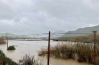 More heavy rains, damaging winds torment California