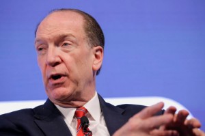 Picture of World Bank won't abandon top credit rating to boost climate lending -Malpass