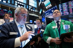 Picture of Stock market today: Dow shrugs off rising yields to close higher