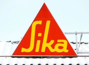 Picture of Chemicals firm Sika's annual sales exceed target on expansion and acquisitions