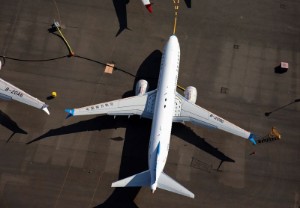 Picture of China Southern app flags 737 MAX flight in possible return of model