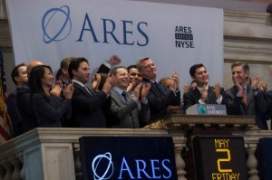 Picture of Ares Management raises $5 billion for infrastructure debt investing