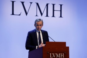 Picture of Factbox-LVMH roles held by Bernard Arnault's children