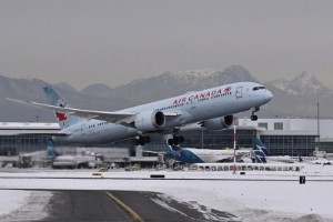 Picture of Air Canada says transborder flights impacted by FAA outage