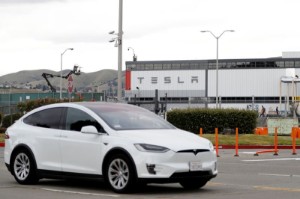 Picture of Judge rejects Tesla's challenge to Calif. agency in race bias lawsuit