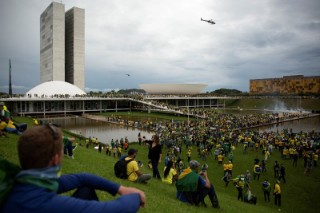 Lula government braces for new protests in Brazil