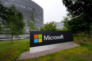 Picture of Microsoft is a 'share gainer' claims Morgan Stanley analyst