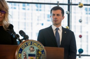 Picture of Biden has confidence in U.S. Transportation Secretary Buttigieg - White House