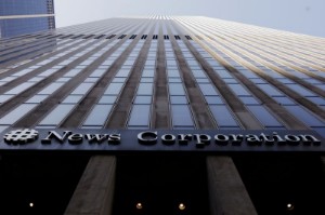 Picture of Dow Jones news to lay off employees today –union