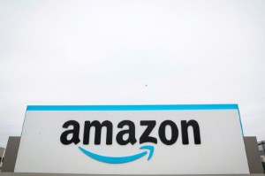 Picture of Amazon workers' union victory upheld by U.S. labor board director