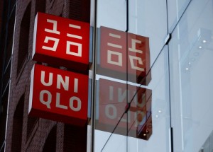 Picture of Uniqlo parent Fast Retailing says profit slid 2% in first quarter