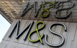 Picture of UK's M&S reports strong Christmas sales