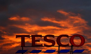 Picture of Tesco, M&S post solid sales growth over key Christmas period