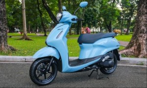 Ảnh của Giá xe máy Yamaha Grande 2023 mới nhất ngày 13/1/2023