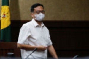 Picture of Indonesian businessman fined over $370 million for stock manipulation