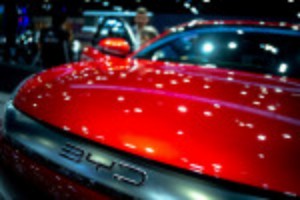 Picture of Exclusive-Chinese EV maker BYD to build Vietnam component plant - sources