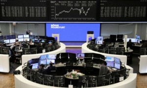 Picture of European stocks head for second weekly gain