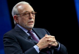 Picture of Investor Peltz, corporate doctor, pushes Disney to take bitter pill