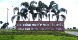 Ảnh của KCN Nam Tân Uyên vẫn còn 1.100 tỷ đồng tiền gửi ngân hàng; EPS cả năm đạt gần 10.700 đồng