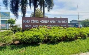 Ảnh của Khu công nghiệp Nam Tân Uyên (NTC): Lãi quý 4/2022 giảm hơn 43%