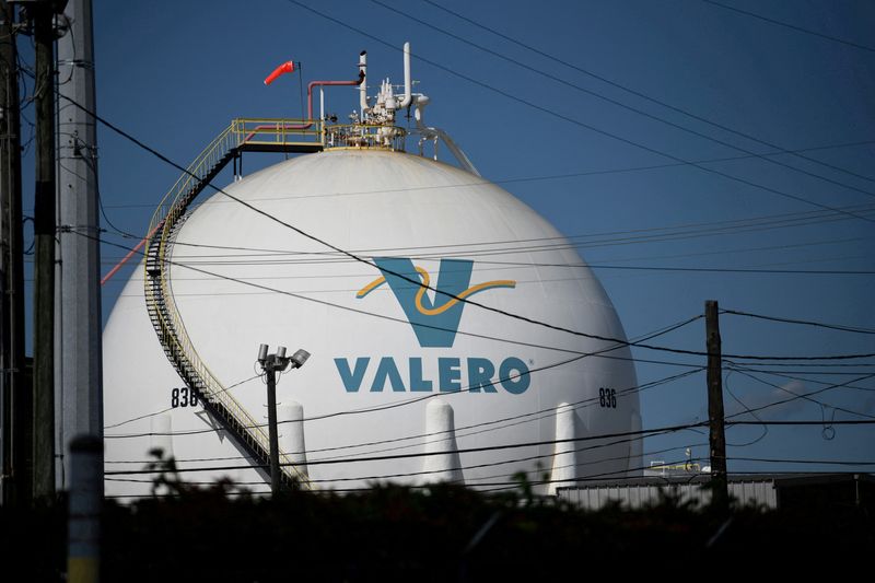 Valero, contractors fined for violations related to worker's death in 2021