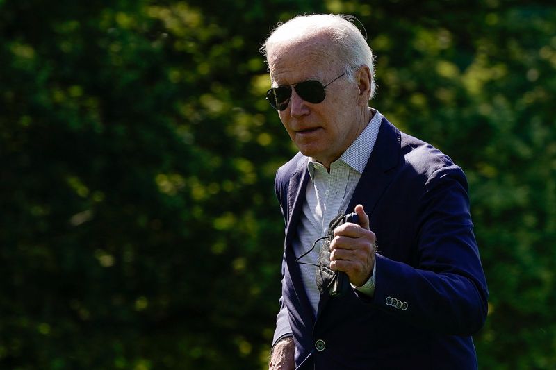 Exclusive-Biden to use executive action to spark stalled solar projects amid tariff probe -sources