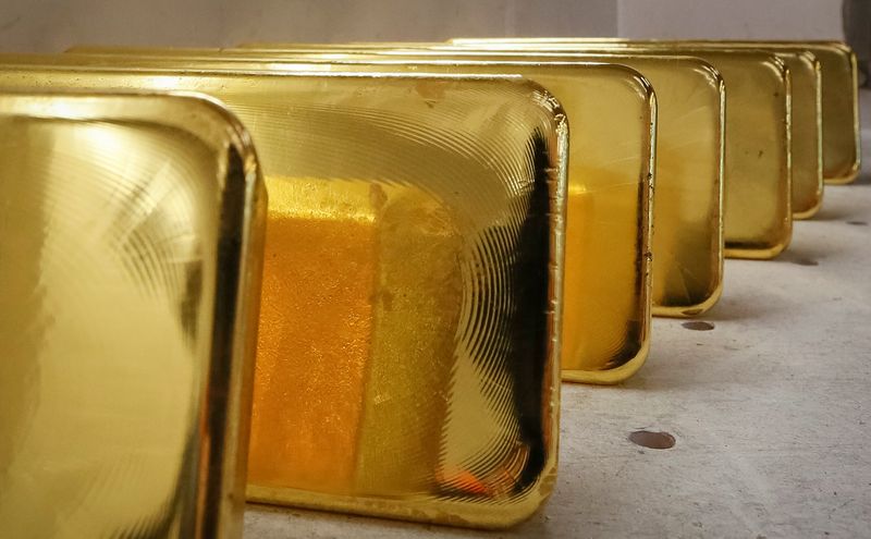 Gold Up Even as U.S. Jobs Reports Signals More Rate Hikes