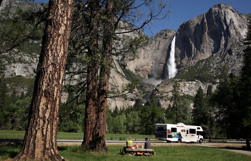 U.S. to phase out single-use plastic on public lands, national parks by 2032