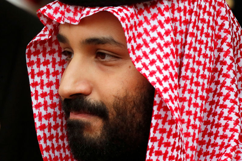 Oil Falls Amid News Biden to Meet Saudi Crown Prince, After All