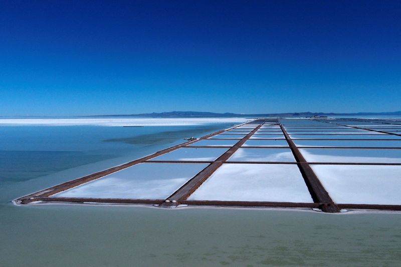 Bolivia again delays announcement on lithium mining tie-ups