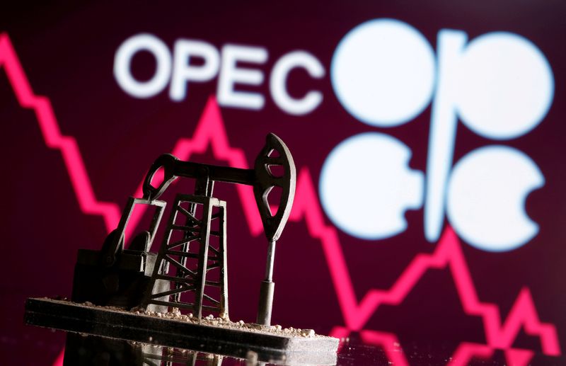 OPEC oil output again misses target in June as outages weigh - survey